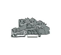 Wago TS35 2003-7642 Installation Floor Clamp (Pack of 5)