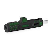 WAGO Universal Stripper 206-1442 | For diameters from 8 mm to 13 mm, ergonomic, non-slip grip zones, secure locking technology