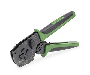 WAGO Variocrimp 16 crimping tool; for insulated and uninsulated ferrules; Crimping range: 6, 10 and 16 mm², 26-1216