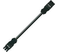 WAGO WINSTA® MIDI Cable Assemblies 5P Plug Series 771 Black 1m