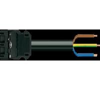 Wago Winsta Midi Patch Cord Adjustable Building Installation - 771-9993/3207-401