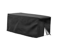 Wagon Cart Cover Drawstring Closure Rain For Beach For Folding Trolley(137cmx56cmx61cm)