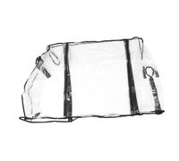 Wagon Cover Portable Rain Cover for Outdoor Camping Foldable Canopy Attachment for Wagons Garden Carts Lightweight Weatherproof Protection
