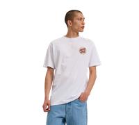 Wagon Dot T-Shirt in White