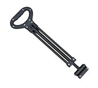 Wagon Handle, Wagon Push Handle Attachment, Stretchable Wheelbarrow Handles, Replacement Accessories for Utility Folding Trolley Beach Shopping Cart