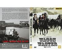 Wagon Master (1950) French,Spanish Subtitles by John Ford / 2022 REMASTER DVD - NTSC, All Region (Registered Airmail) only STARVISION