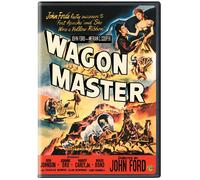 Wagon Master (DVD) Ben Johnson Joanne Dru Harry Carey Jr. Ward Bond (US IMPORT)