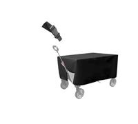 Wagon & Shopping Cart Cover: Protect from Rain & UV with Style!