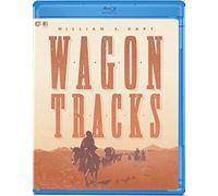 Wagon Tracks (Blu-ray) William S. Hart Jane Novak Robert McKim (US IMPORT)
