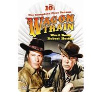 Wagon Train: Complete First Season [DVD] [Region 1] [US Import] [NTSC]