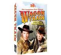 Wagon Train: Complete First Season [DVD] [Region 1] [US Import] [NTSC]