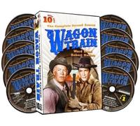Wagon Train: Complete Second Season [DVD] [Region 1] [US Import] [NTSC]