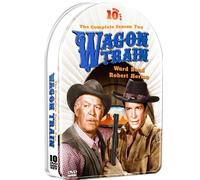 Wagon Train: Complete Second Season [DVD] [Region 1] [US Import] [NTSC]