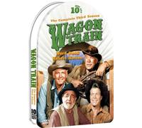 Wagon Train: Complete Third Season [DVD] [Region 1] [US Import] [NTSC]