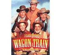 Wagon Train [DVD]