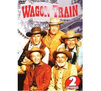Wagon Train [DVD] [Region 1] [US Import] [NTSC]