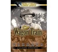 Wagon Train [DVD] [Region 1] [US Import] [NTSC]