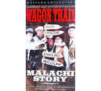 Wagon Train: Malachi Story [VHS] [Import]