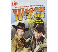 Wagon Train: Season 1 [DVD] [Region 1] [US Import] [NTSC]