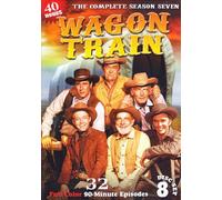 Wagon Train: Season 7 [DVD] [Import]
