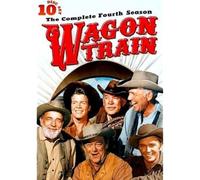 Wagon Train: The Complete Fourth Season [DVD] [Region 1] [US Import] [NTSC]
