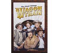 Wagon Train: The Final Season [Region 1]