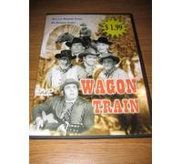Wagon Train - Western TV Show on DVD
