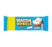 Wagon Wheels 6 Individually Wrapped Jammie-Food