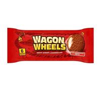 Wagon Wheels Original 6 x 36g - Pack of 6