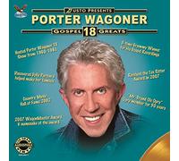 WAGONER - GOSPEL 18 GREATS - Vinyl Record - K3z