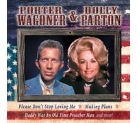 Wagoner/Parton - All American Country