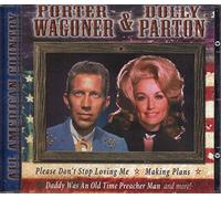 Wagoner/Parton - All American Country