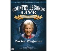 Wagoner, Porter - Country Legends Live Mini Concert [DVD] [Region 1] [US Import] [NTSC]