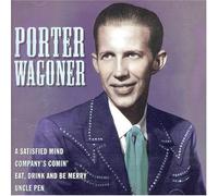 Wagoner, Porter - Famous Country Music Makers