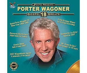 Wagoner, Porter - Gospel 18 Greats *