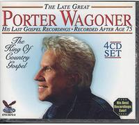 Wagoner, Porter - Late Great Porter Wagoner