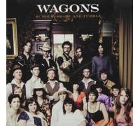 WAGONS-RUMBLE, SHAKE AND TUMBLE