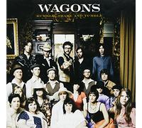 Wagons - Rumble Shake & Tumble