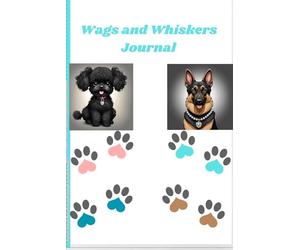 Wags and Whiskers Journal