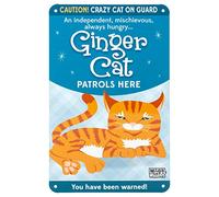 Wags and Whiskers Sign, Galvanized Iron, Multicolor, L