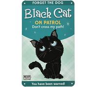 Wags and Whiskers Sign, Iron, Multicolor, L