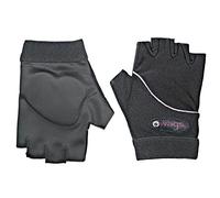 WAGs Flex Gloves - Black/White Trim Small