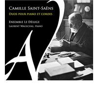 Wagschal, Laurent - Camille Saint-Saens:..