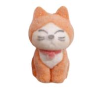 [Wagurum] Mini Animal Plush Dog Toy Small Plush Cartoon Doll Hanging Pendant Keychain Jewelry School Bag Backpack Charm