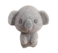 [Wagurum] Mini Animal Plush Dog Toy Small Plush Cartoon Doll Hanging Pendant Keychain Jewelry School Bag Backpack Charm