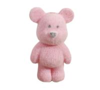 [Wagurum] Mini Animal Plush Dog Toy Small Plush Cartoon Doll Hanging Pendant Keychain Jewelry School Bag Backpack Charm