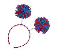 [Wagurum] Party Headband Hair Harp Independence Day Japanese Carnival Celebration Hair Hoop Cosplay Accessories for Adults Kids