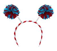 [Wagurum] Party Headband Hair Harp Independence Day Japanese Carnival Celebration Hair Hoop Cosplay Accessories for Adults Kids
