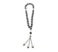 [Wagurum] Prayer Beads Set, Rosary Bracelet, Prayer Beads Bracelet, Crystal Texture, Delicate Beads Bracelet, Perfect for Various Occasions