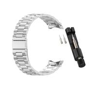 [WAGURUM] Watch 7/6/5/4 Polished Metal Band Elegant Strap Bracelet Quick Release Strap Strap for All Occasions From Daily to Formal Use